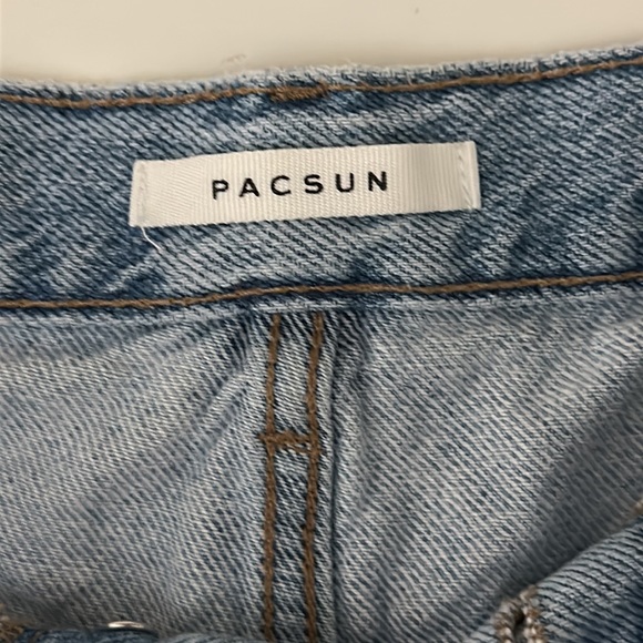 Pacsun Denim Shorts - Picture 3 of 3